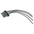 thumbnail image 1 of HVAC Blower Motor Resistor Connector - Compatible with 2000 Saturn LW1, 1 of 2