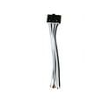 thumbnail image 1 of HVAC Blower Motor Resistor Connector - Compatible with 2002 - 2009 Chevy Trailblazer 2003 2004 2005 2006 2007 2008, 1 of 2