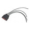 thumbnail image 1 of HVAC Blower Motor Resistor Connector - Compatible with 2007 - 2008, 2010 - 2015 Lincoln Navigator 2011 2012 2013 2014, 1 of 2