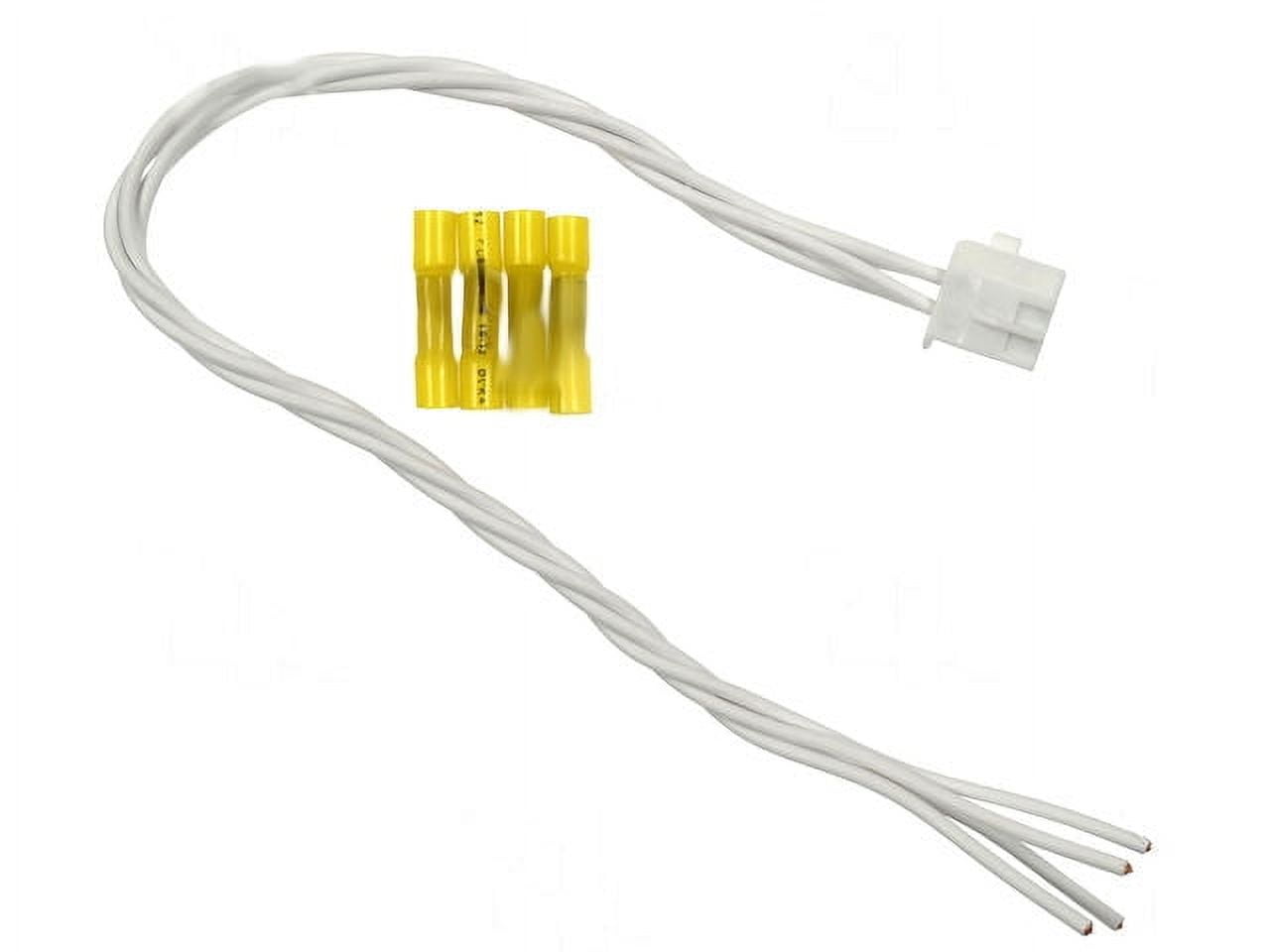 Blower Motor Resistor 2006 Jeep Liberty O'Reilly Auto Parts - Main Image