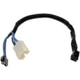 thumbnail image 1 of HVAC Blower Motor Resistor Connector - Compatible with 2007 - 2012 Dodge Caliber 2008 2009 2010 2011, 1 of 2