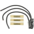 thumbnail image 1 of HVAC Blower Motor Resistor Connector - Compatible with 2012 - 2014 Nissan NV1500 2013, 1 of 2