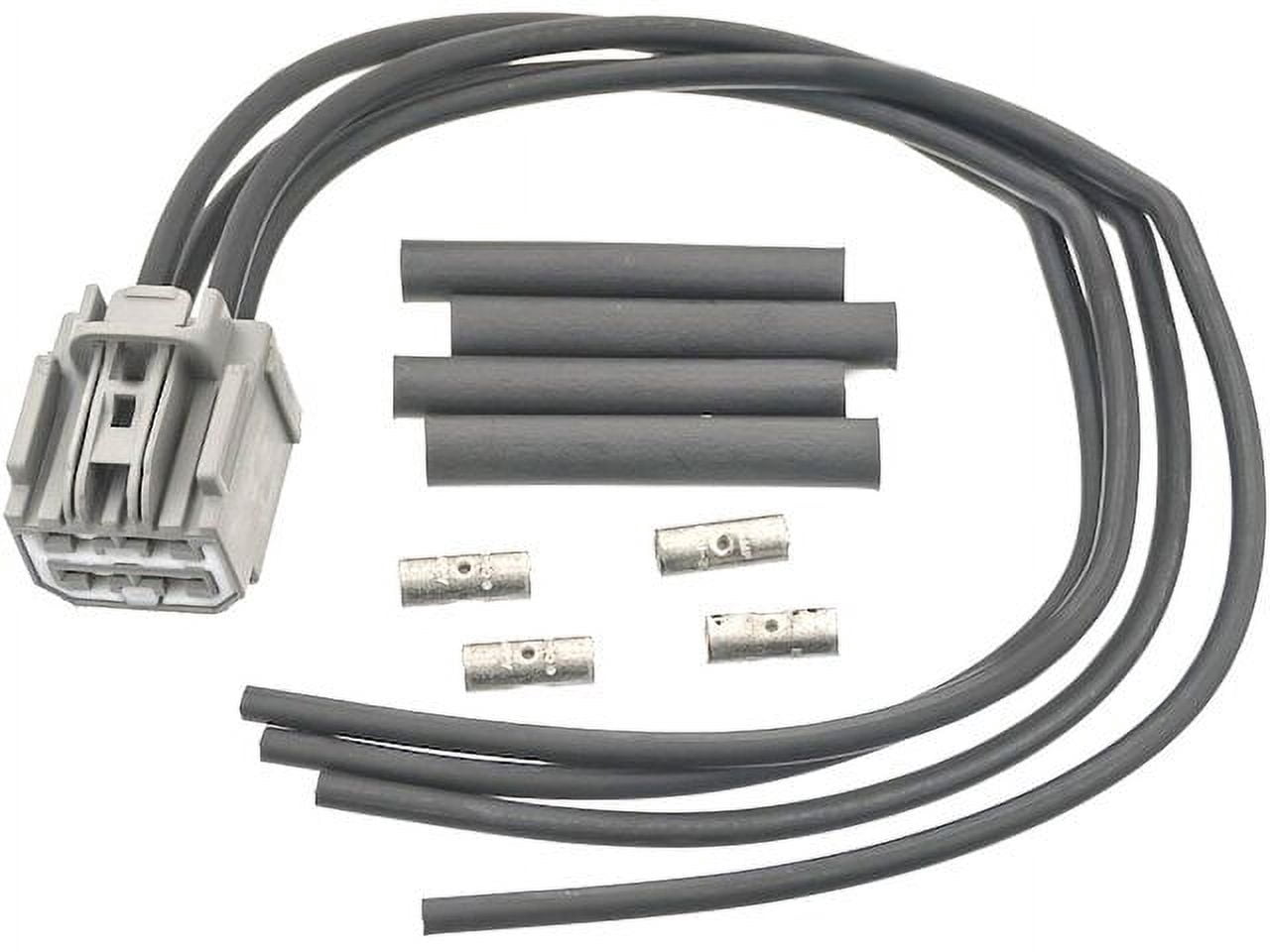 HVAC Blower Motor Resistor Connector - Compatible with 2013 - 2016 ...
