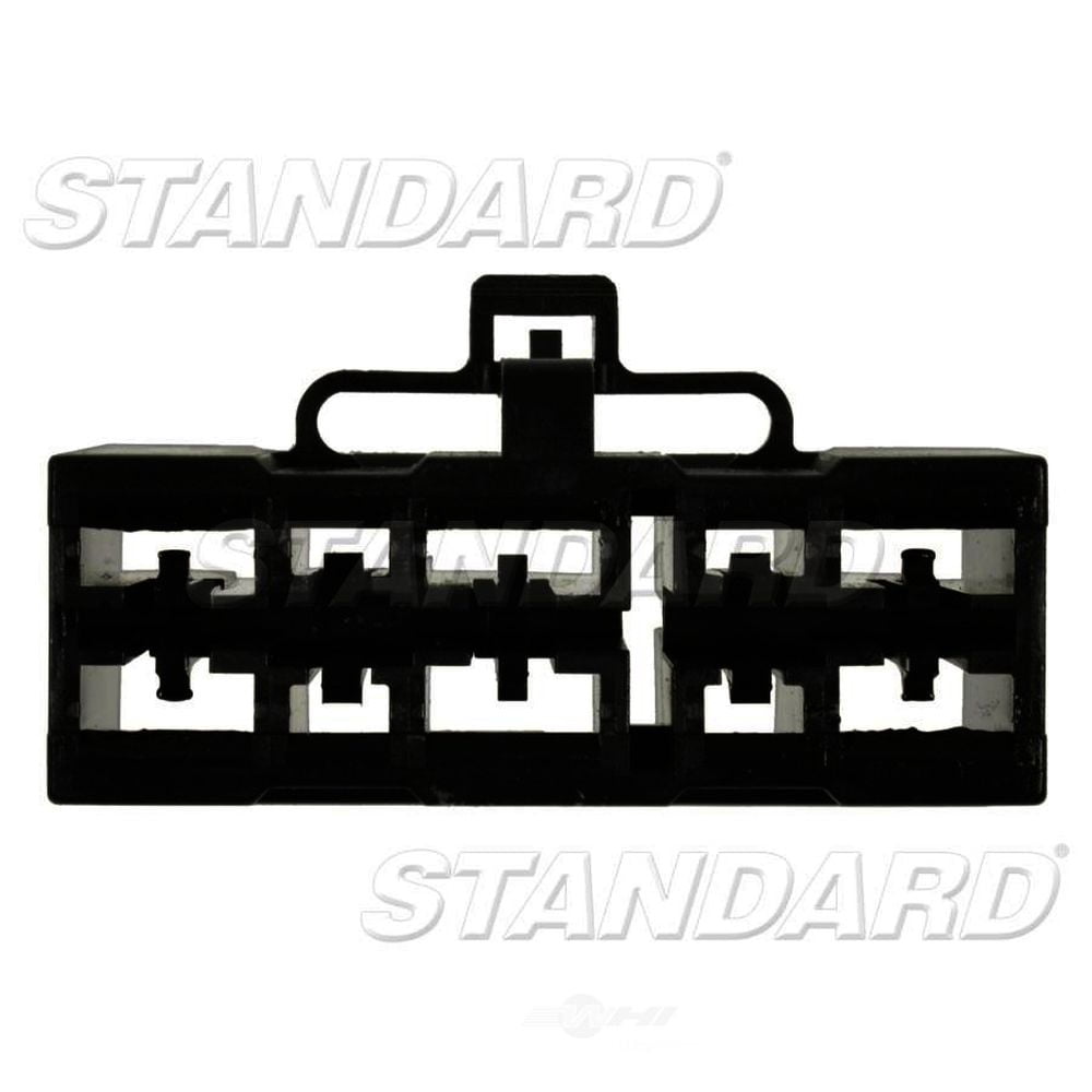 HVAC Blower Motor Resistor Connector Fits select: 2006-2007 DODGE RAM 1500, 2006-2007 DODGE RAM 2500