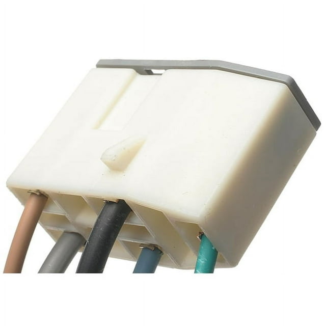 HVAC Blower Motor Resistor Connector Fits select: 2007 JEEP COMMANDER, 1987-1996 DODGE DAKOTA