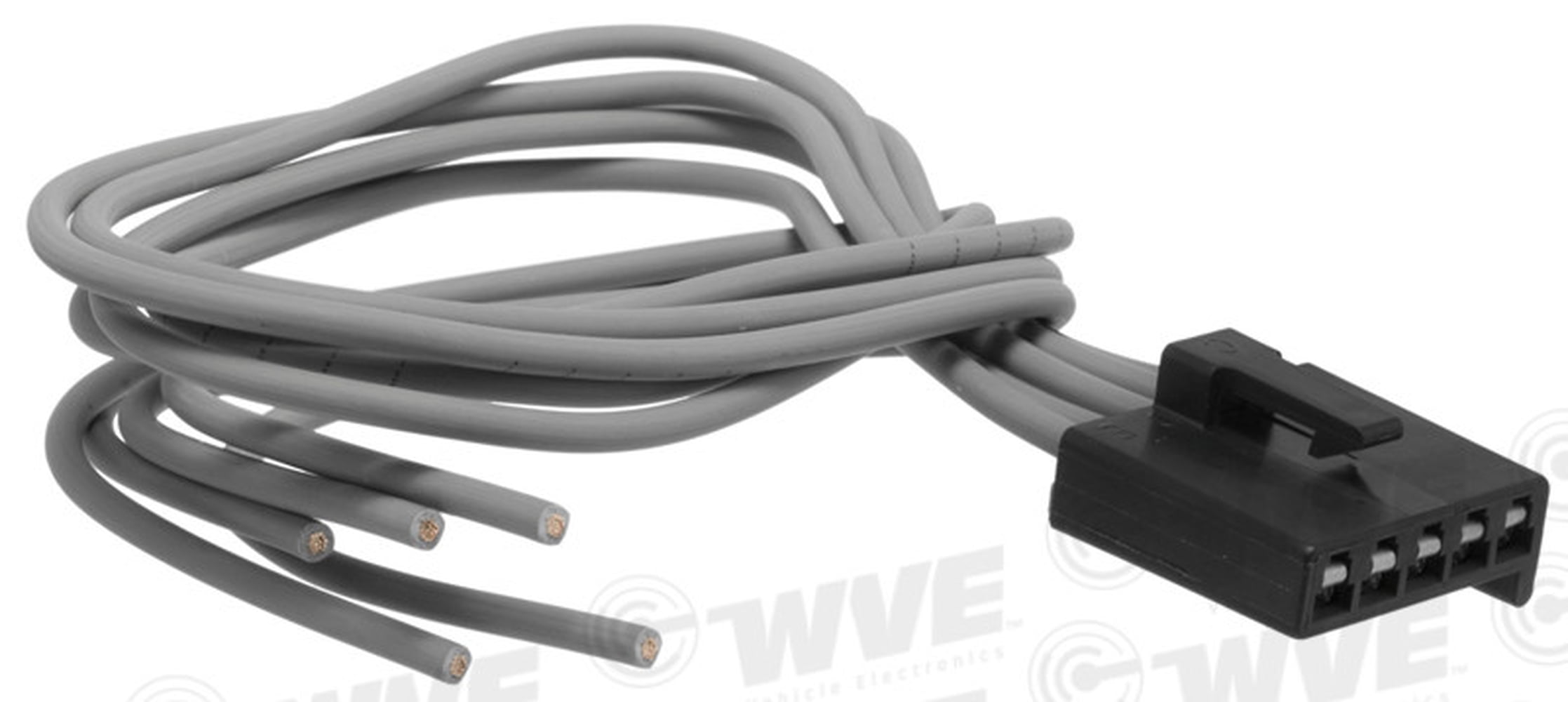 HVAC Blower Motor Resistor Connector