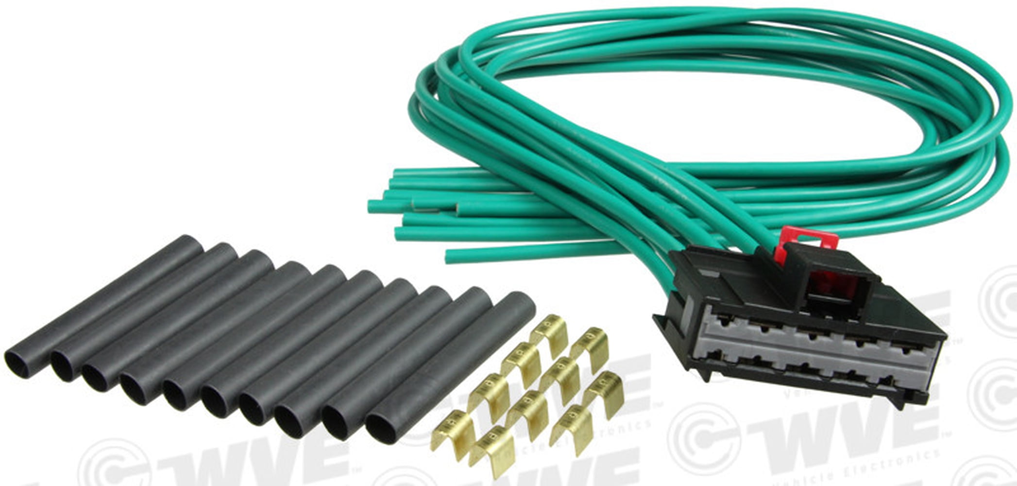 HVAC Blower Motor Resistor Connector