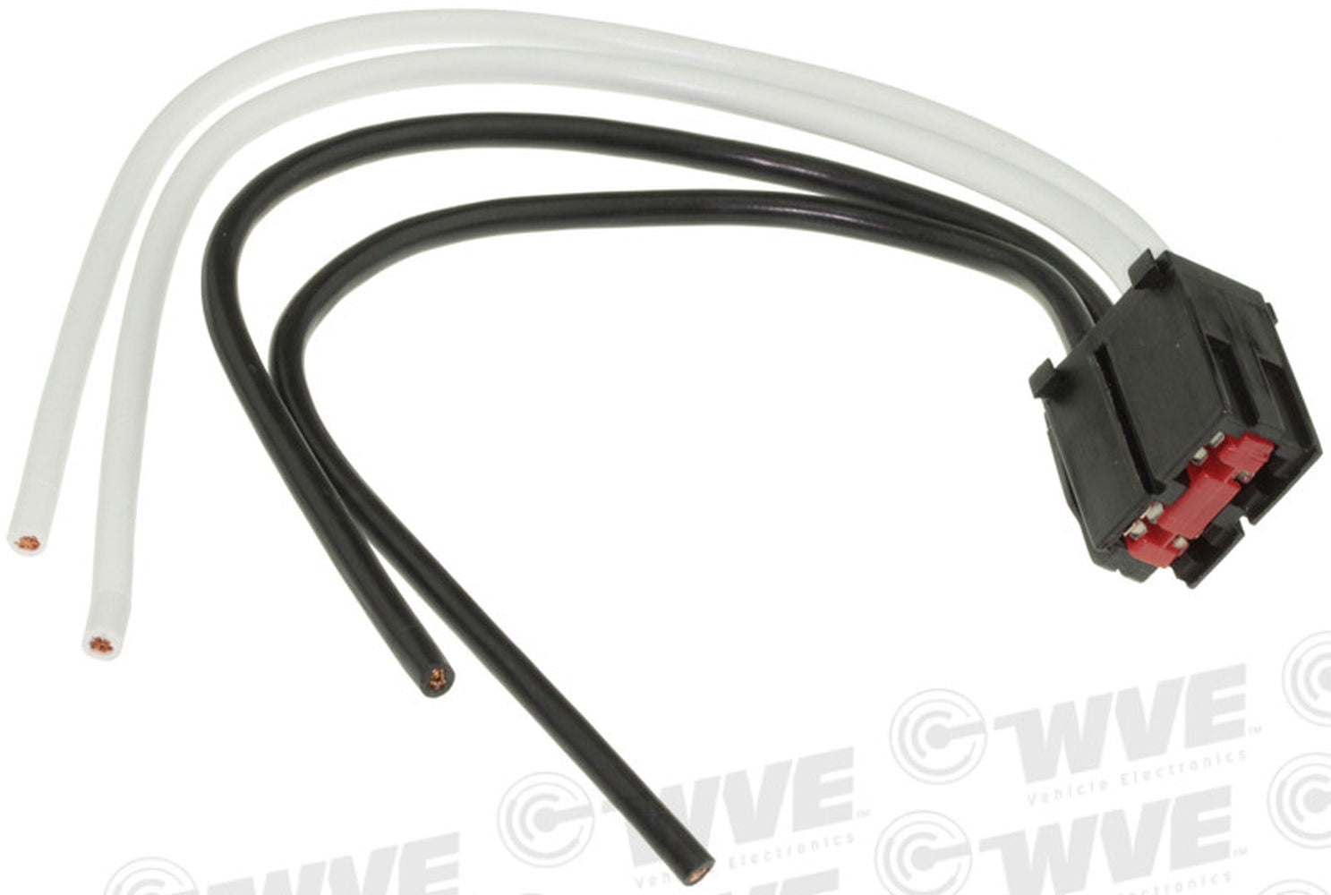 HVAC Blower Motor Resistor Connector