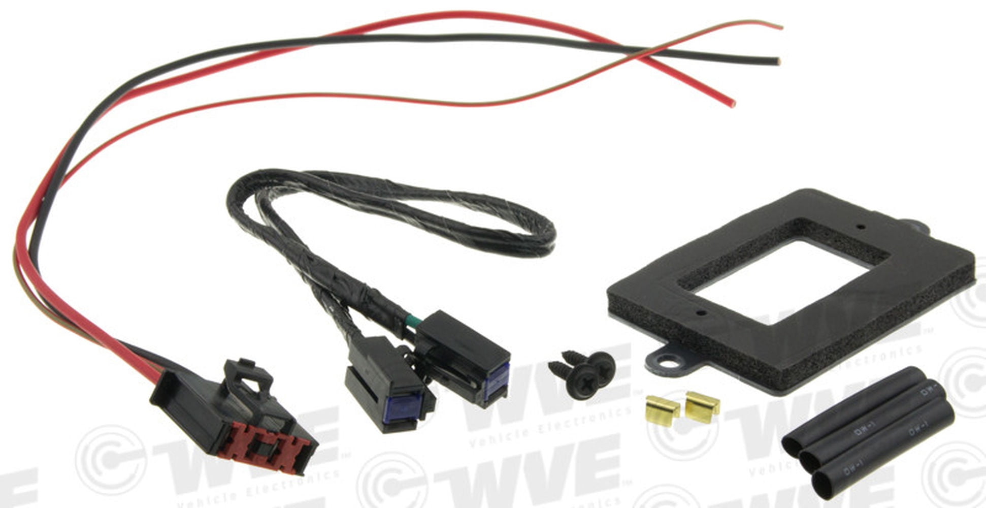 HVAC Blower Motor Resistor Connector