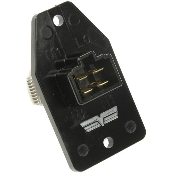 HVAC Blower Motor Resistor Fits 1998 Honda Civic