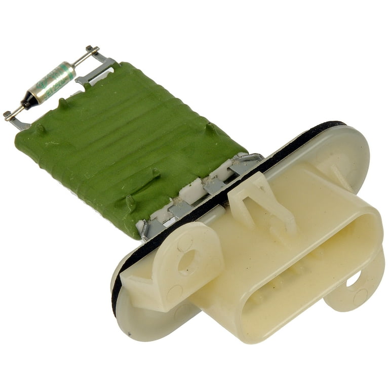 2005 chevy colorado store blower motor resistor