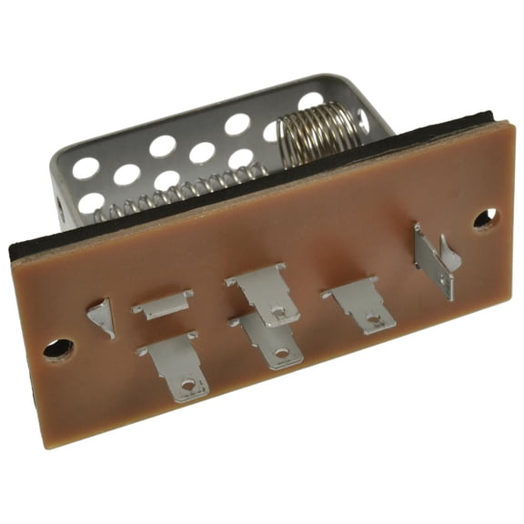 HVAC Blower Motor Resistor Fits select: 1980-1985 CHRYSLER LEBARON, 1982-1983 PLYMOUTH GRAN FURY