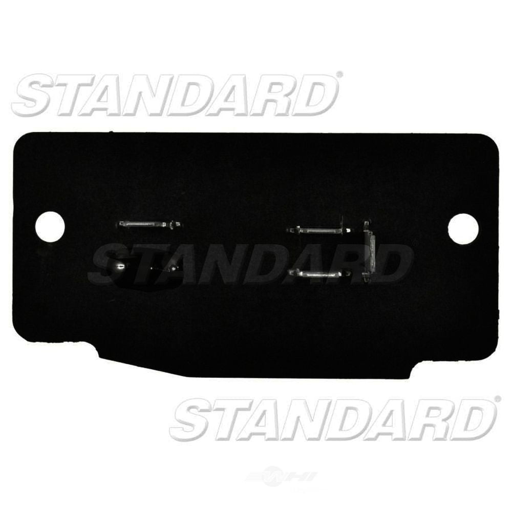 HVAC Blower Motor Resistor RU440 For Ford F150 Expedition W/O Auto AC - Foto 6