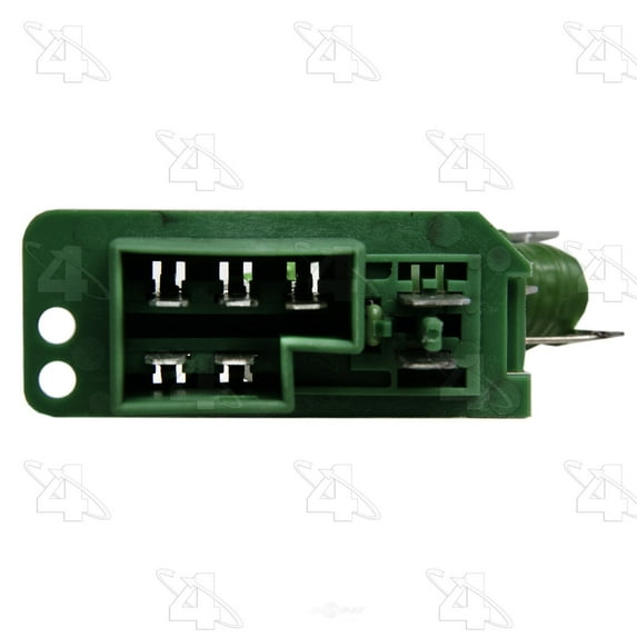 HVAC Blower Motor Resistor Fits select: 1999-2003 SAAB 2023-09-03 00:00:00, 1994-1998 SAAB 900