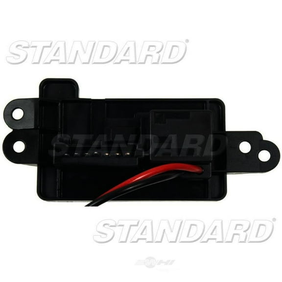 HVAC Blower Motor Resistor Fits select: 1999-2007 CHEVROLET SILVERADO, 2000-2006 CHEVROLET TAHOE