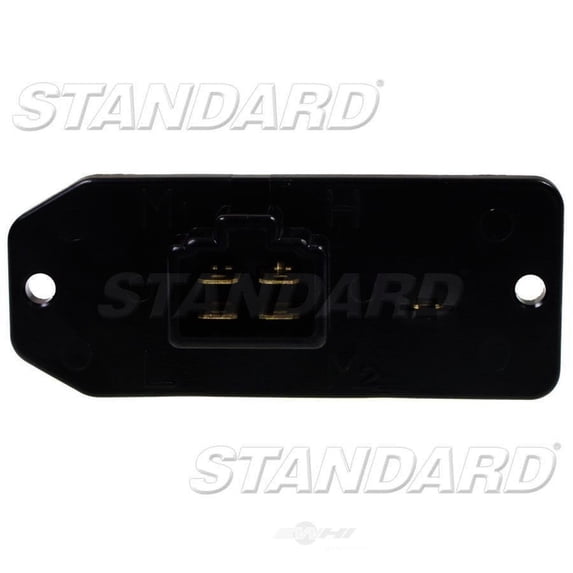 HVAC Blower Motor Resistor Fits select: 2000-2004 JEEP GRAND CHEROKEE, 2003-2006 DODGE VIPER