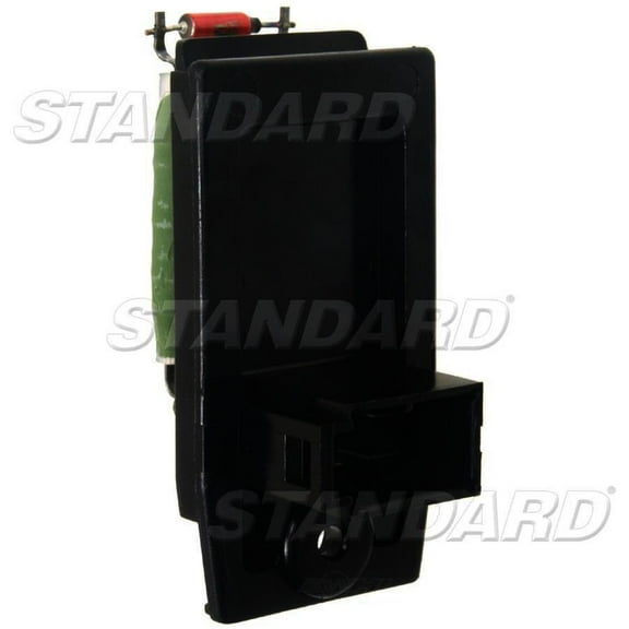 HVAC Blower Motor Resistor Fits select: 2000-2007 FORD FOCUS, 2010-2013 FORD TRANSIT CONNECT