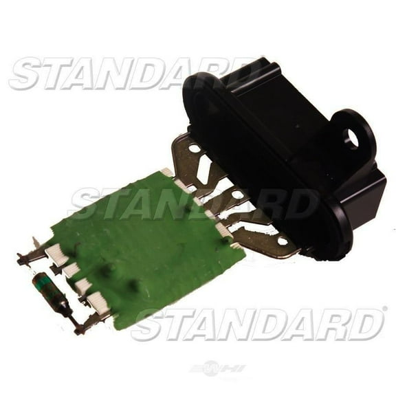 HVAC Blower Motor Resistor Fits select: 2001-2004 CHRYSLER SEBRING, 2001-2004 DODGE STRATUS