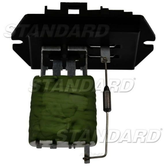 HVAC Blower Motor Resistor Fits select: 2001-2008 DODGE GRAND CARAVAN, 2001-2007 CHRYSLER TOWN & COUNTRY