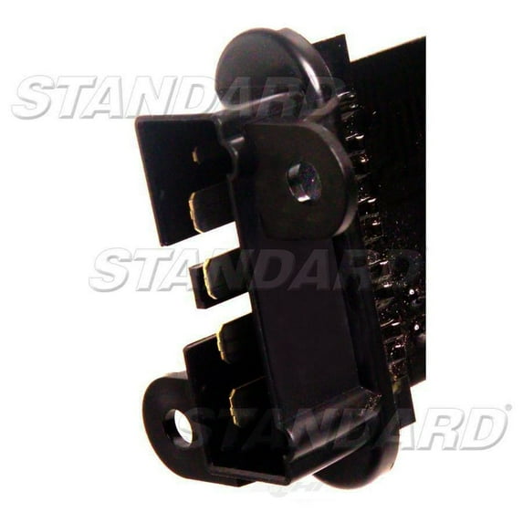 HVAC Blower Motor Resistor Fits select: 2002-2005 JEEP LIBERTY, 2002-2006 JEEP WRANGLER / TJ
