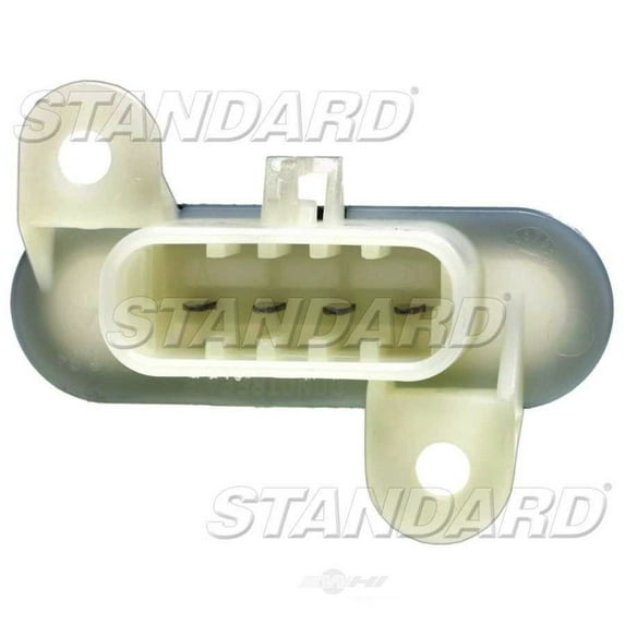 HVAC Blower Motor Resistor Fits select: 2004-2012 CHEVROLET COLORADO, 2003-2005 CHEVROLET CAVALIER