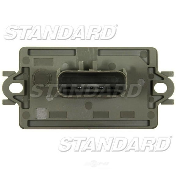 HVAC Blower Motor Resistor Fits select: 2005-2006 CHRYSLER SEBRING, 2005-2006 DODGE STRATUS