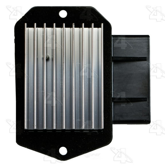 HVAC Blower Motor Resistor Fits select: 2005-2006 TOYOTA CAMRY, 2009-2012 DODGE RAM 1500