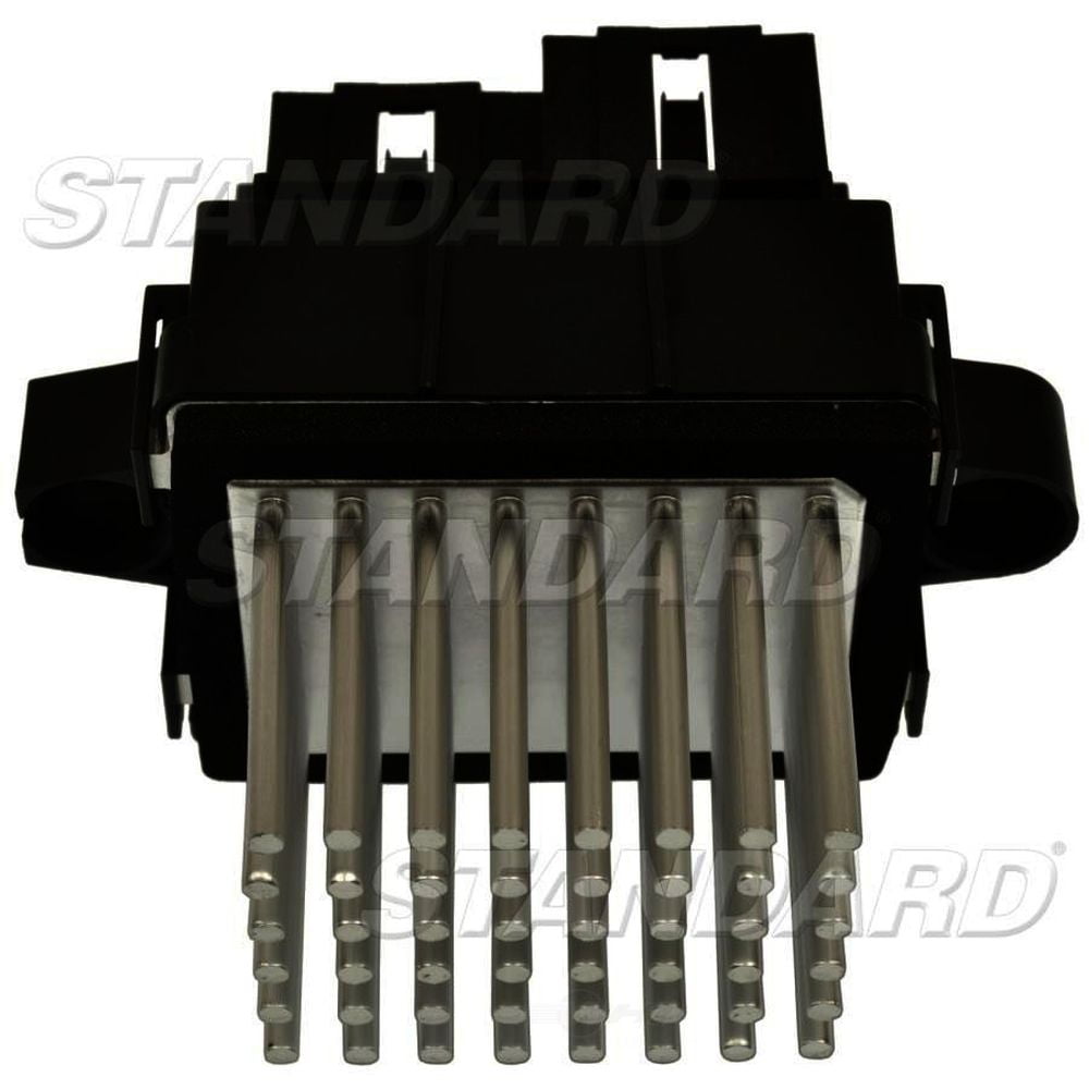 HVAC Blower Motor Resistor Fits select: 2007-2015 CHEVROLET SILVERADO, 2013-2020 FORD FUSION