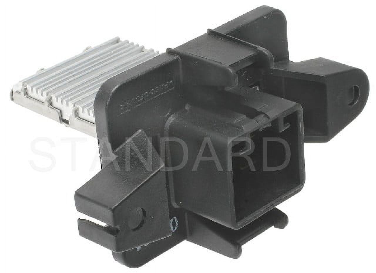 HVAC Blower Motor Resistor Fits select: 2008-2010 CHRYSLER TOWN & COUNTRY, 2008-2010 DODGE GRAND CARAVAN