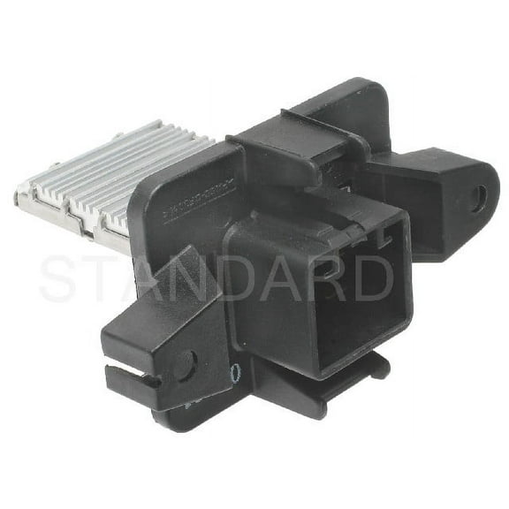 HVAC Blower Motor Resistor Fits select: 2008-2010 CHRYSLER TOWN & COUNTRY, 2008-2010 DODGE GRAND CARAVAN