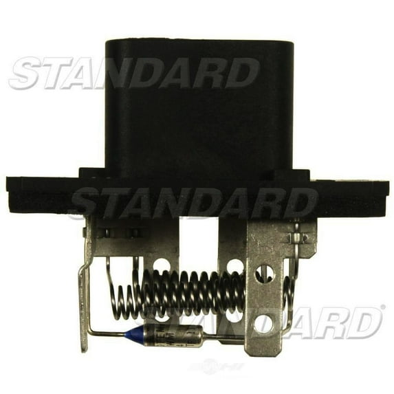 HVAC Blower Motor Resistor Fits select: 2008-2014 FORD EXPEDITION, 2008-2014 LINCOLN NAVIGATOR