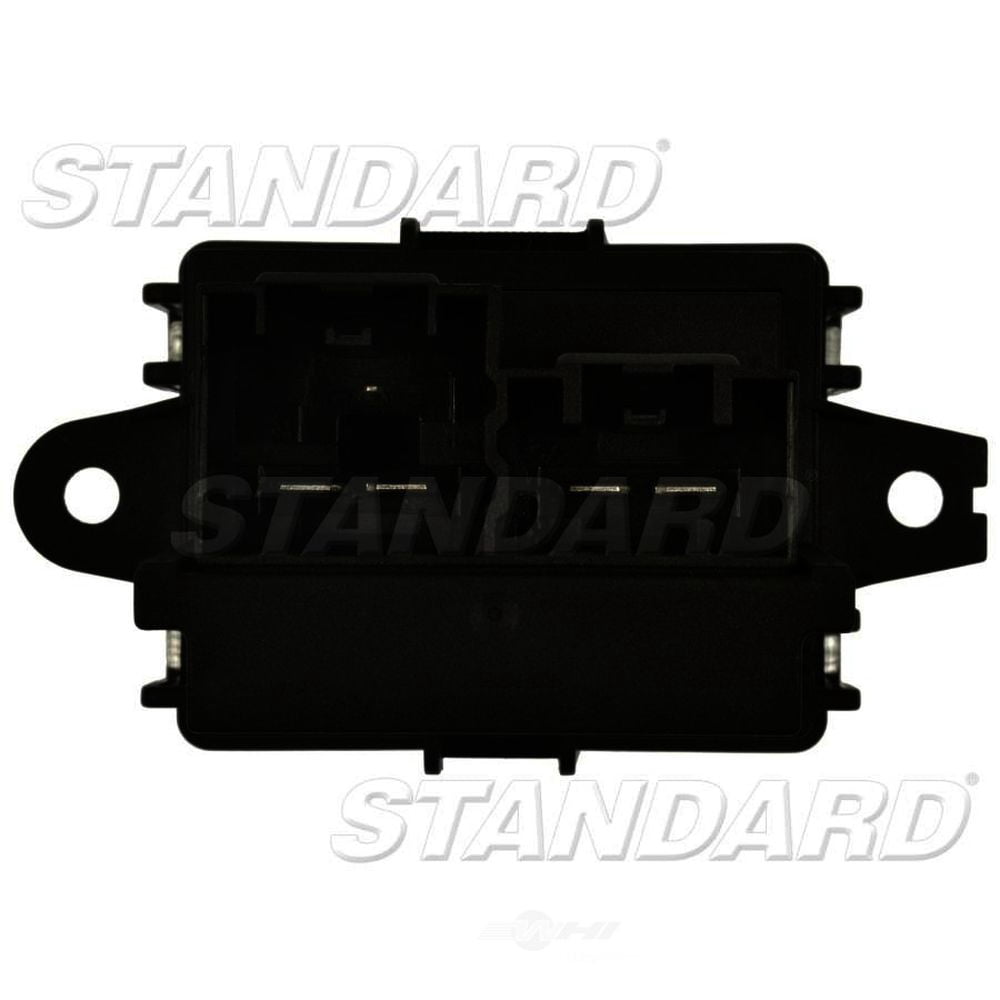 HVAC Blower Motor Resistor Fits select: 2011-2019 DODGE GRAND CARAVAN ...