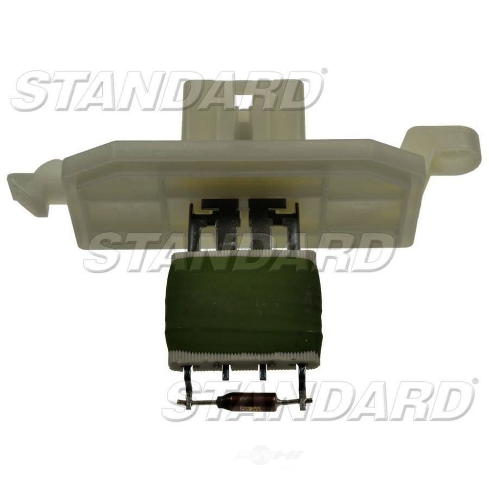 HVAC Blower Motor Resistor Fits select: 2013-2019 FORD ESCAPE, 2013-2018 FORD FOCUS
