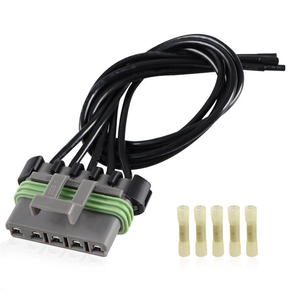 HVAC Blower Motor Resistor Harness 99595KW for 2015-2019 Chevrolet Trax