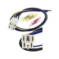 thumbnail image 1 of HVAC Blower Motor Resistor Harness - Compatible with 2007 - 2013 Mazda CX-9 2008 2009 2010 2011 2012, 1 of 2