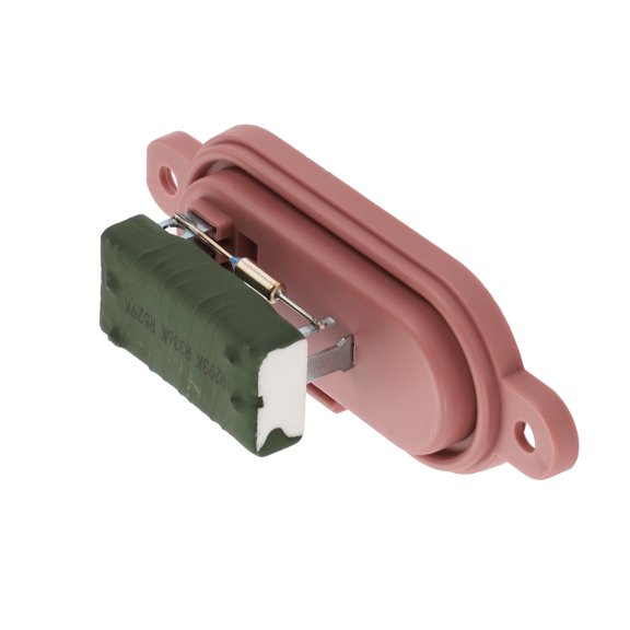 HVAC Blower Motor Resistor Heater Blower Resistor No.1306599080 for Fiat Ducato FWF-230P 1994-2002 Red