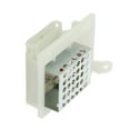 thumbnail image 1 of HVAC Blower Motor Resistor Heater Blower Resistor No.A0018358806 for Mercedes-Benz Viano (W639) White, 1 of 6