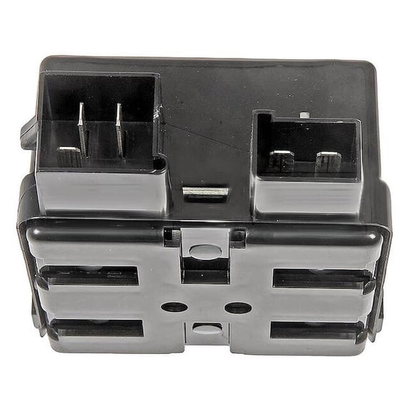 HVAC Blower Motor Resistor Kit - Compatible with 1998 - 2002 Lincoln Navigator - Dorman