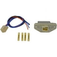 thumbnail image 1 of HVAC Blower Motor Resistor Kit - Compatible with 1999 - 2003 Acura TL 2000 2001 2002, 1 of 2