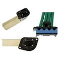 thumbnail image 1 of HVAC Blower Motor Resistor Kit - Compatible with 1999 - 2003 Dodge Ram 1500 Van 2000 2001 2002, 1 of 2