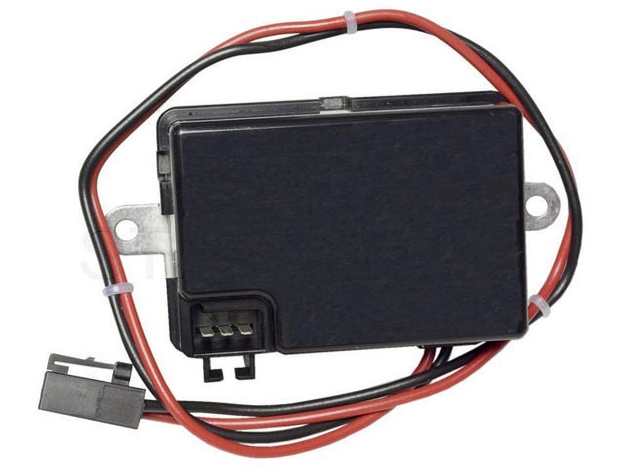 HVAC Blower Motor Resistor Kit - Compatible with 1999 - 2004 Jeep Grand ...