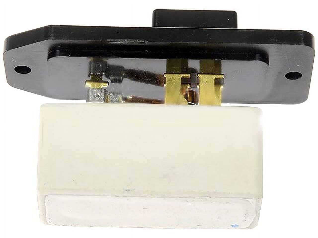 HVAC Blower Motor Resistor Kit - Compatible with 2000 - 2006 Toyota Tundra 2001 2002 2003 2004 2005
