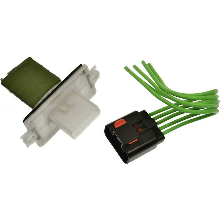 HVAC Blower Motor Resistor Kit Compatible with 2001 2004 Dodge Dakota 2002 2003