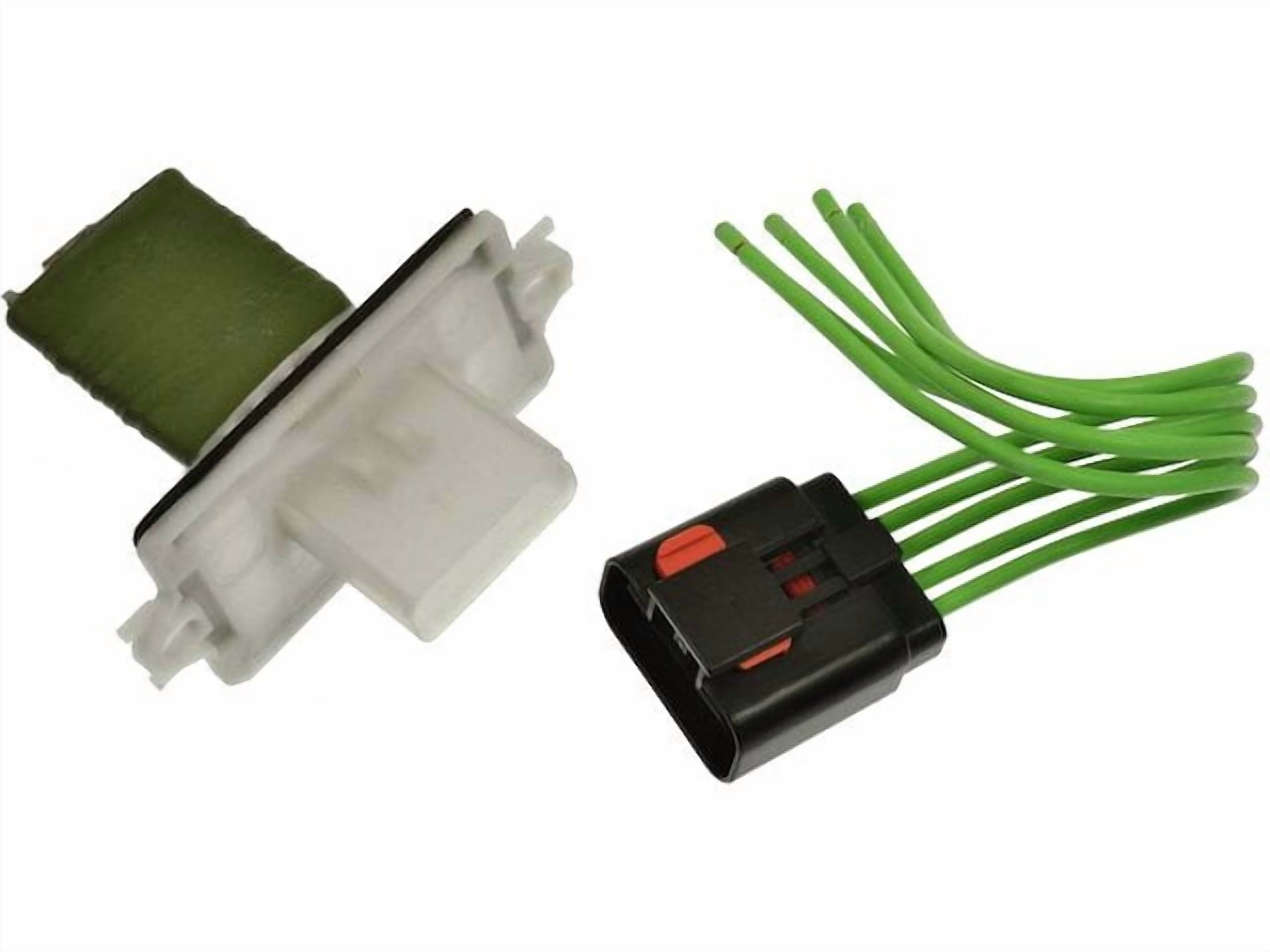 Blower Motor Resistor 2004 Dodge Dakota