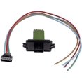 thumbnail image 1 of HVAC Blower Motor Resistor Kit - Compatible with 2006 - 2007 Jeep Commander, 1 of 2