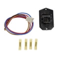 thumbnail image 1 of HVAC Blower Motor Resistor Kit - Compatible with 2007 - 2010 Ford Edge 2008 2009, 1 of 2
