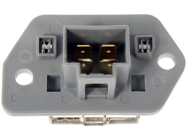 HVAC Blower Motor Resistor Kit - Compatible with 2007 - 2011 Chevrolet Aveo5 - Dorman