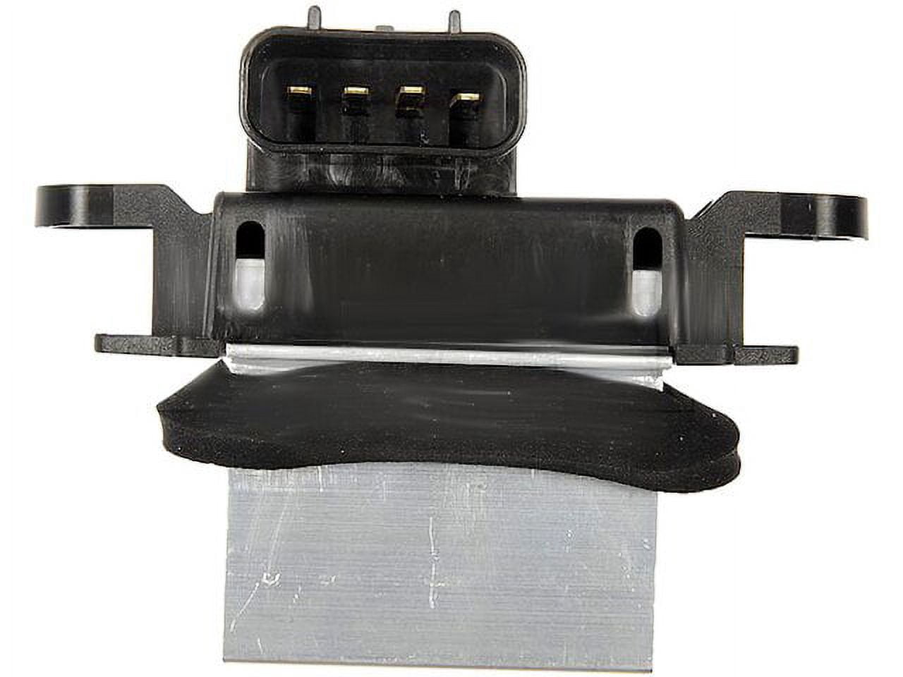 HVAC Blower Motor Resistor Kit - Compatible with 2007 - 2017 Lincoln ...