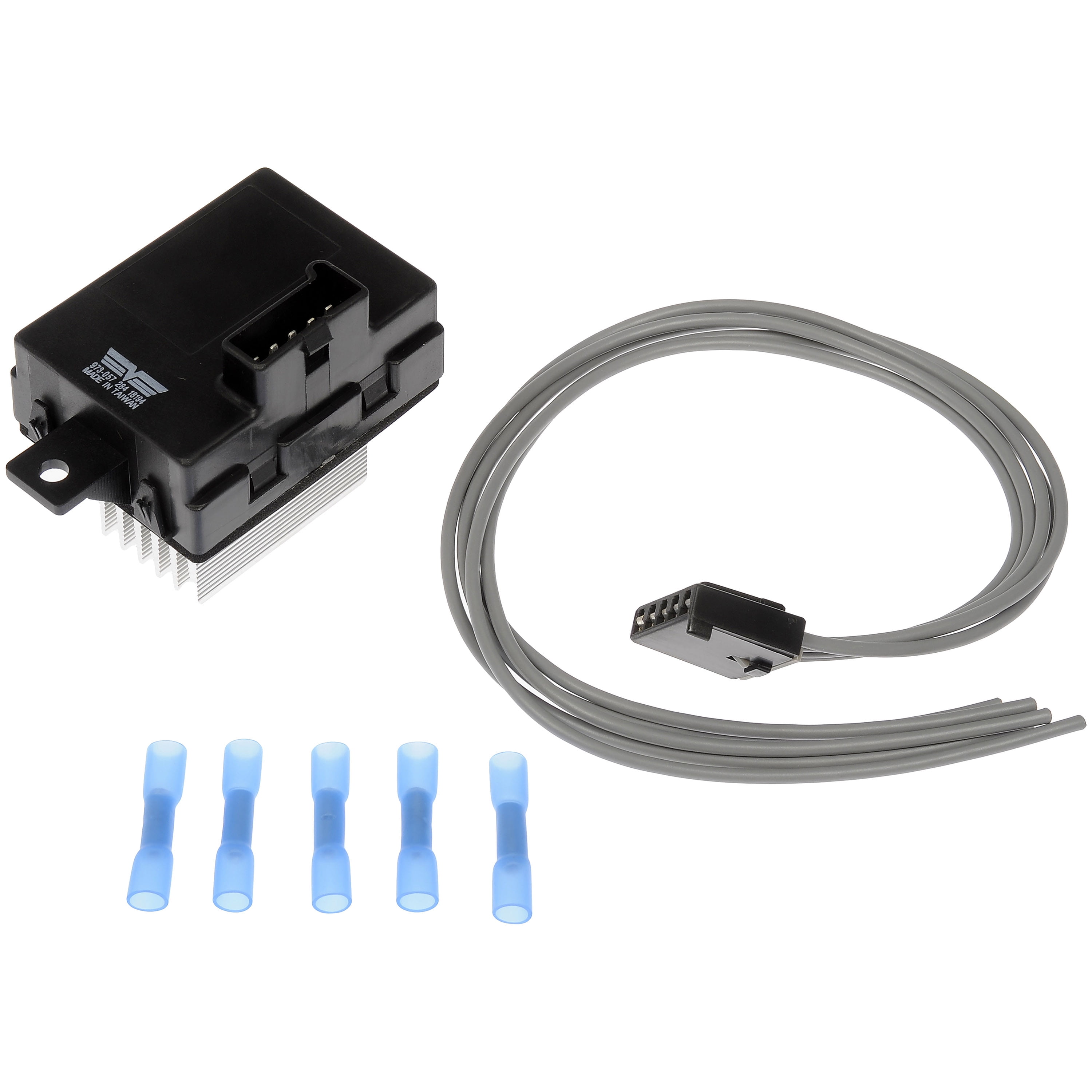 HVAC Blower Motor Resistor Kit Fits 2012 Ford Fusion