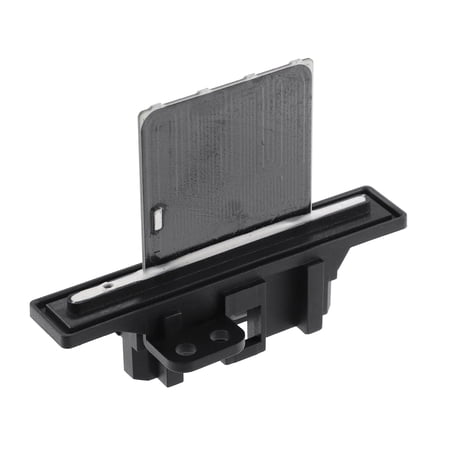 HVAC Blower Motor Resistor Replacement for Nissan 200SX Base GLE GXE S SE SE-R Black